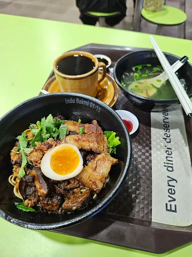Amoy Street Food Centre