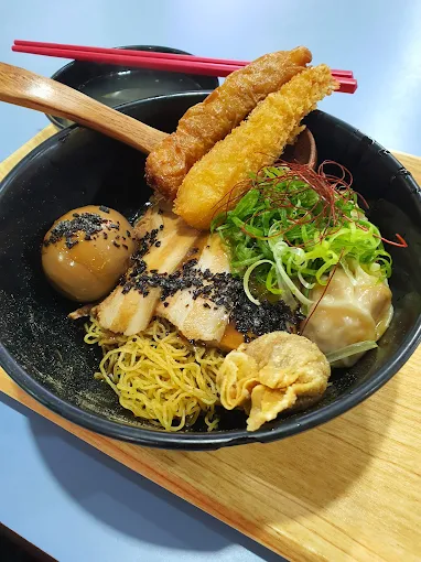 Amoy Street menu