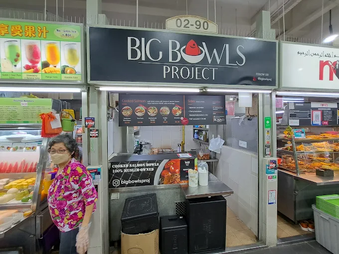 Big Bowls Project