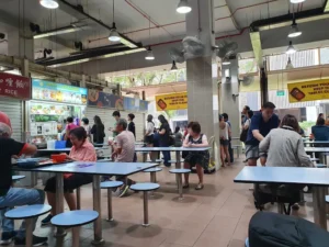 Ah Ter Teochew Fishball Noodles