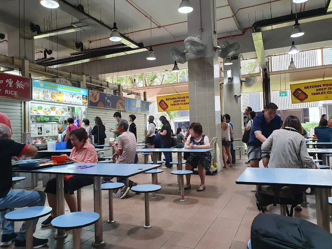 Ah Ter Teochew Fishball Noodles