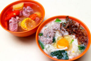 Wang Wang Shou Gong Mian Yu Tang 旺旺手工面鱼汤