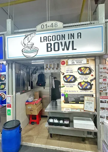 Lagoon In A Bowl