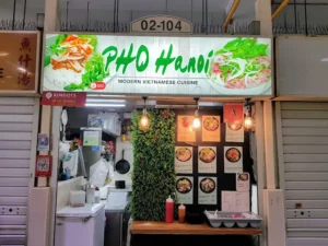 Pho Hanoi