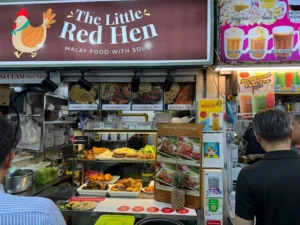 The Little Red Hen