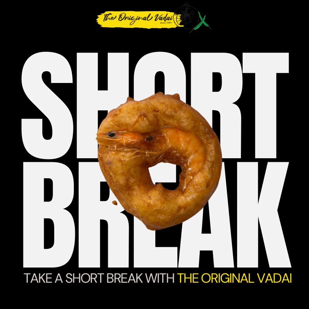 The Original Vadai