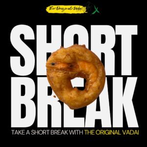 The Original Vadai