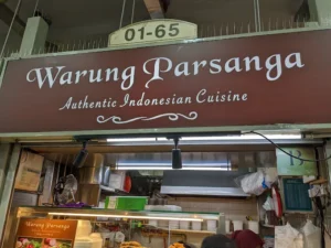 Warung Parsanga
