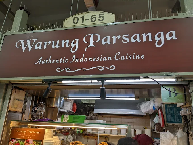 Warung Parsanga
