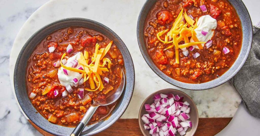 2-Alarm Chili Recipe for Chili Lovers