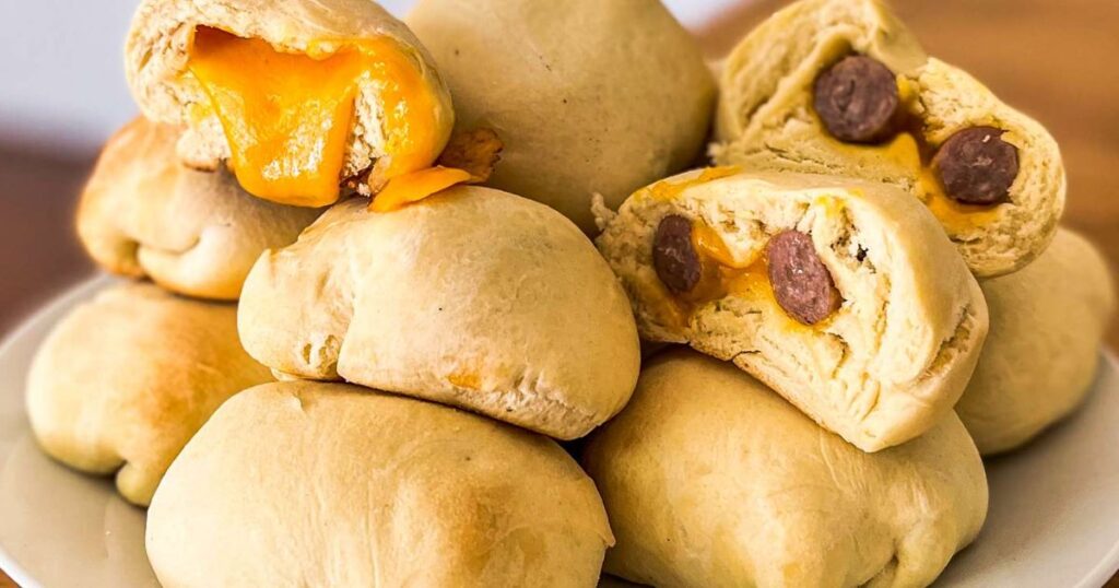 Authentic Kolachi Roll Recipe