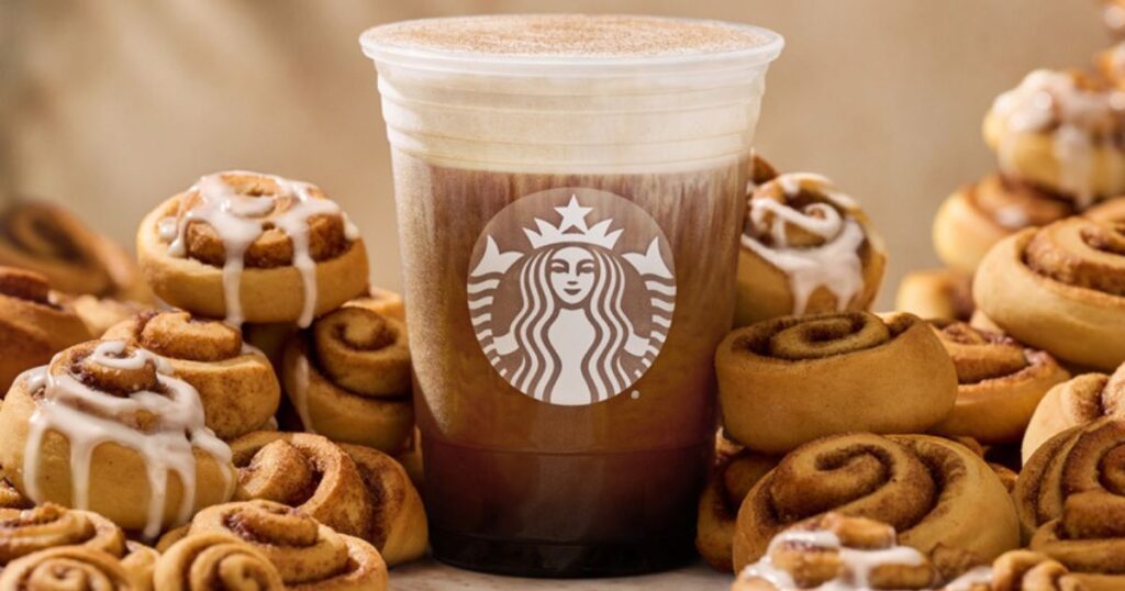 Cinnamon Caramel Cold Brew Recipe