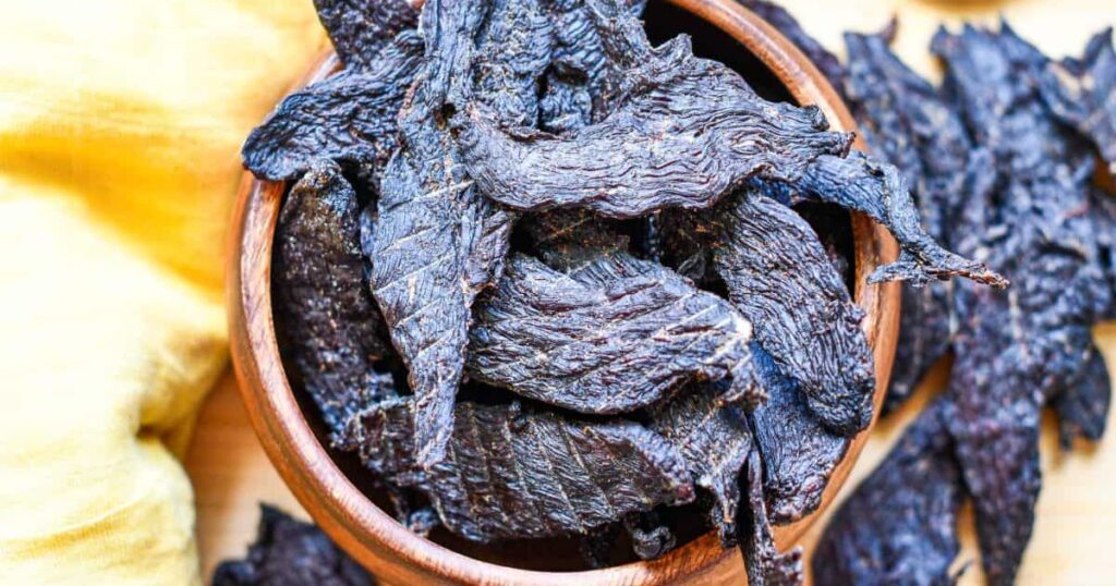 Duck Jerky Recipe