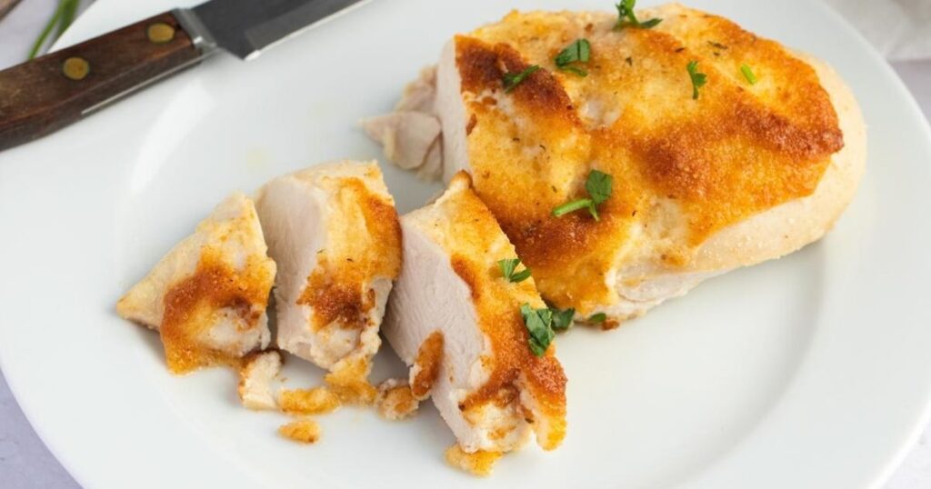 Hellmann's Parmesan Chicken Recipe